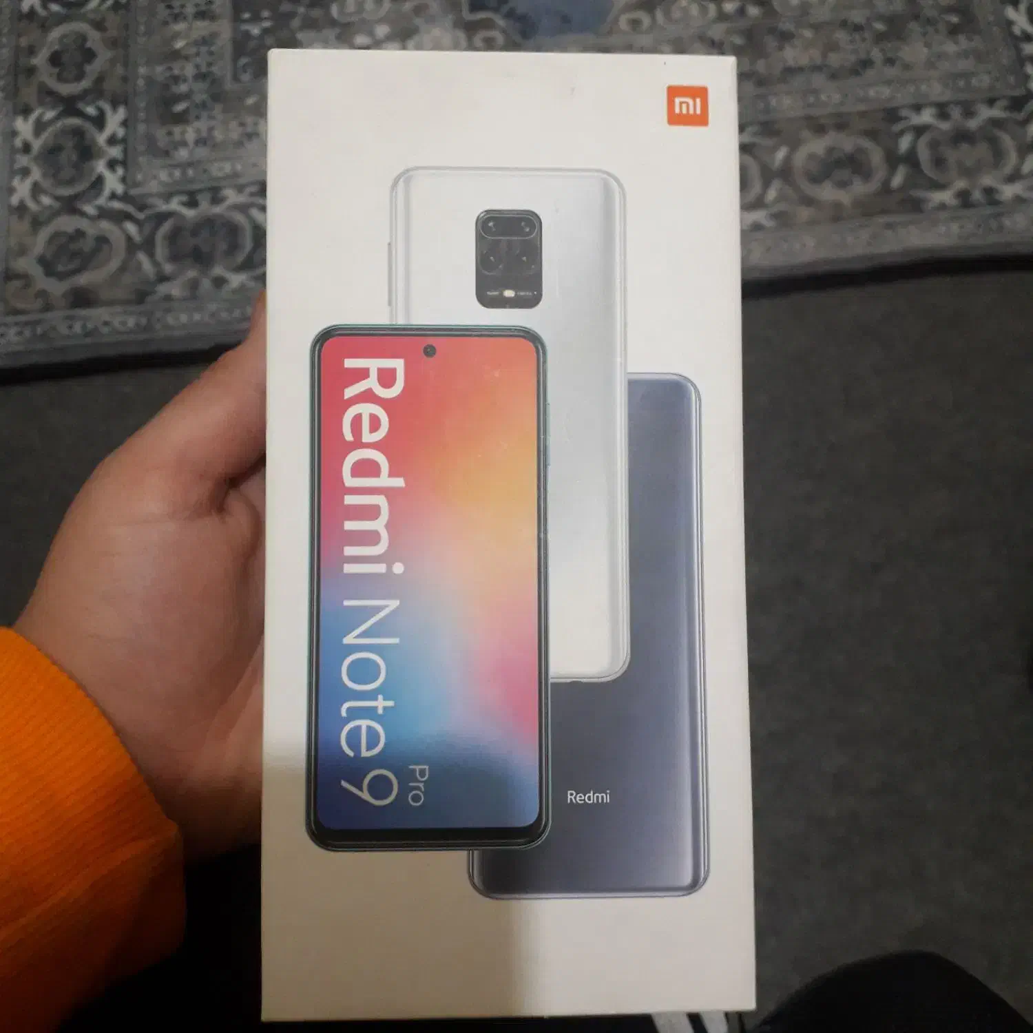 Redmi Note 9 Pro|موبایل|دزفول, |دیوار