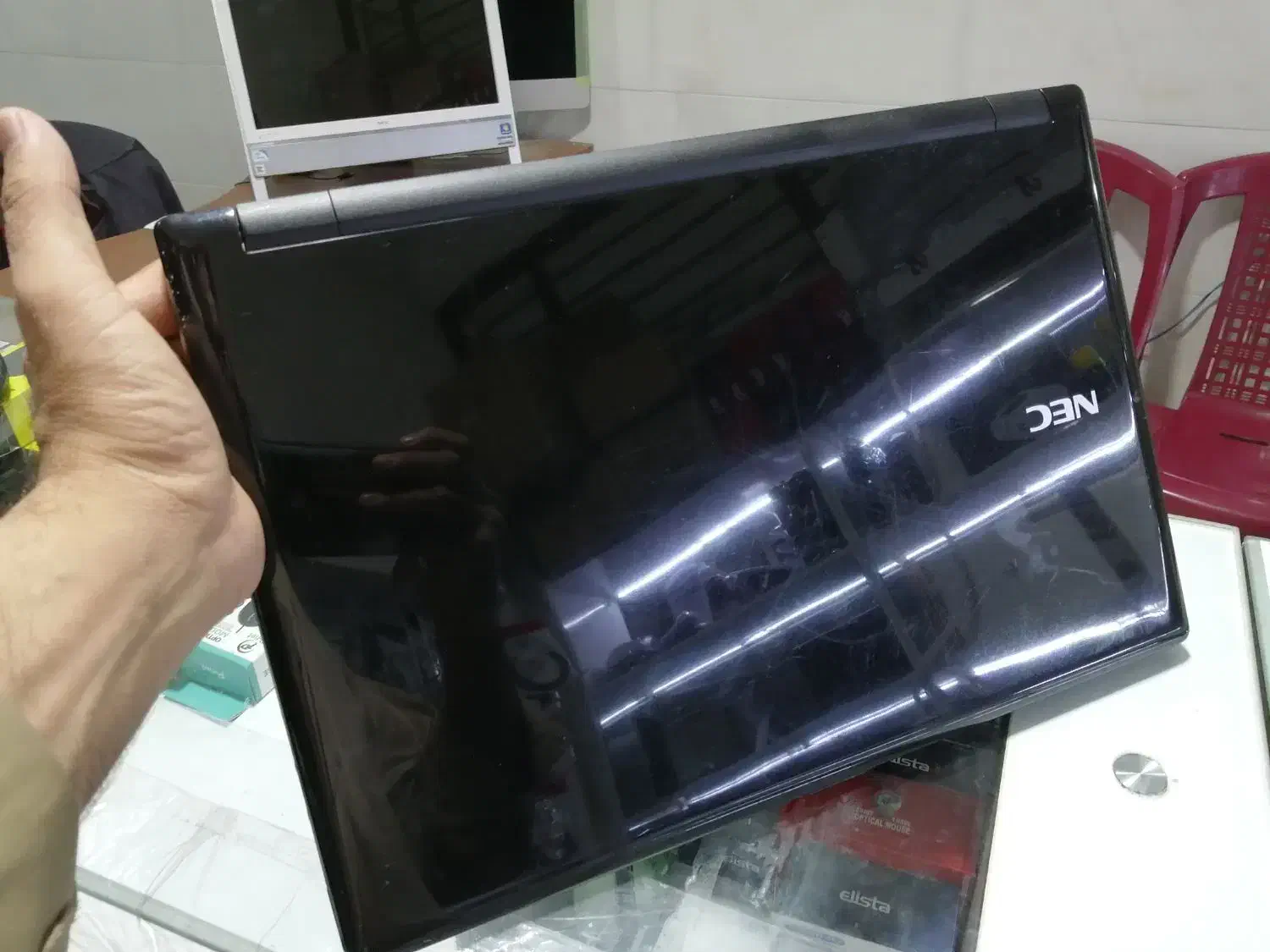 لپتاپ ژاپنی NEC نسل6 تولید2018|رایانه همراه|سراوان, |دیوار