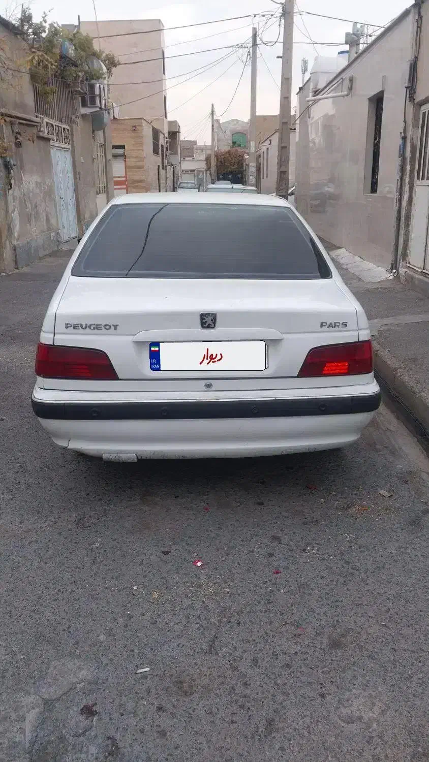 پرشیا 92|خودرو سواری و وانت|وحیدیه, |دیوار