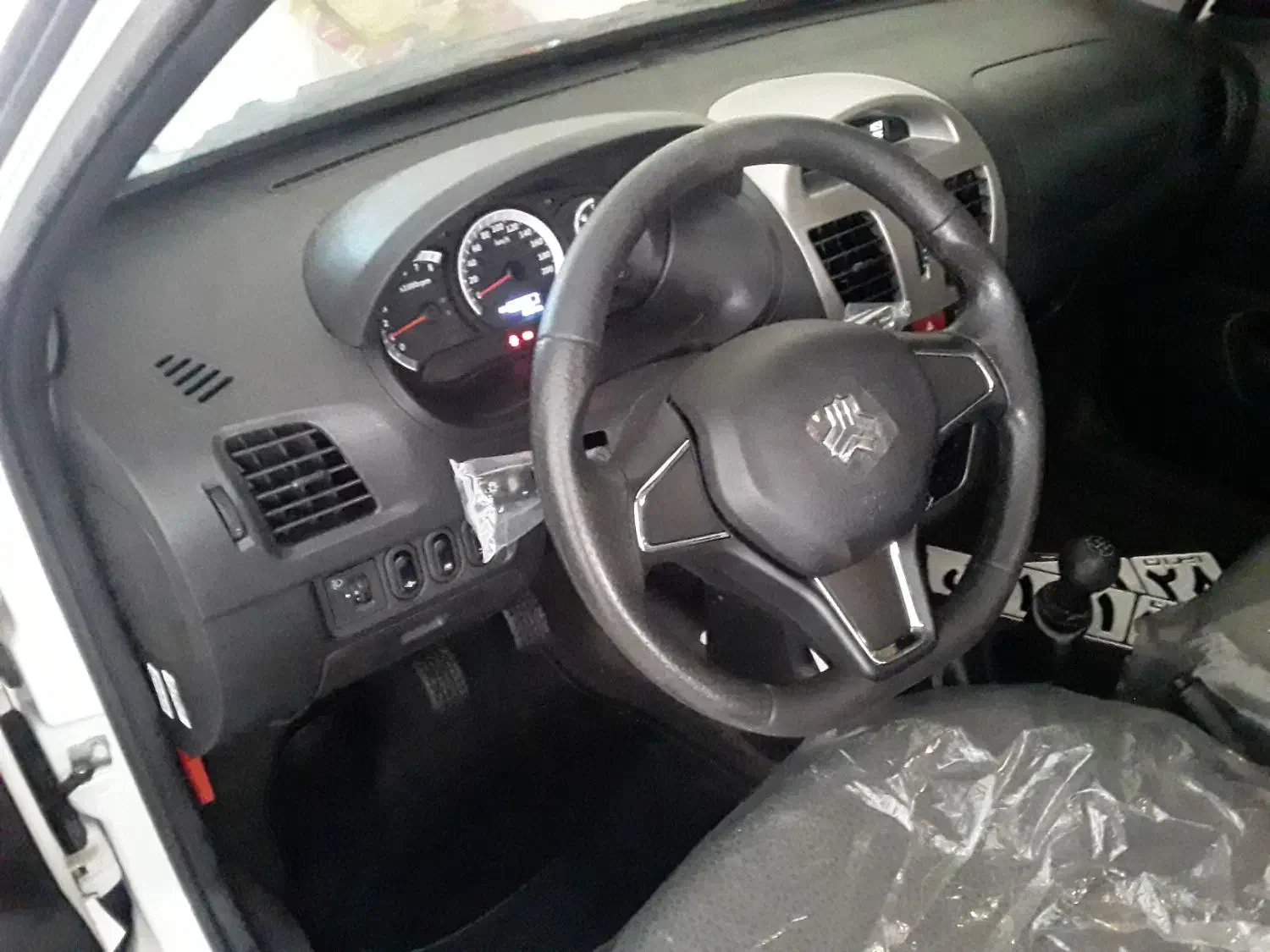 ساینا اس دوگانه سوز مدل ۴۰۳ خشک|خودرو سواری و وانت|ملایر, |دیوار