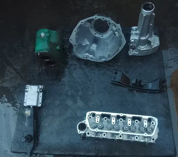 واگذاری قطعه شویی با تمامیه لوازم*|ماشینآلات صنعتی|سبزوار, شهرک صنعتی خاوران|دیوار