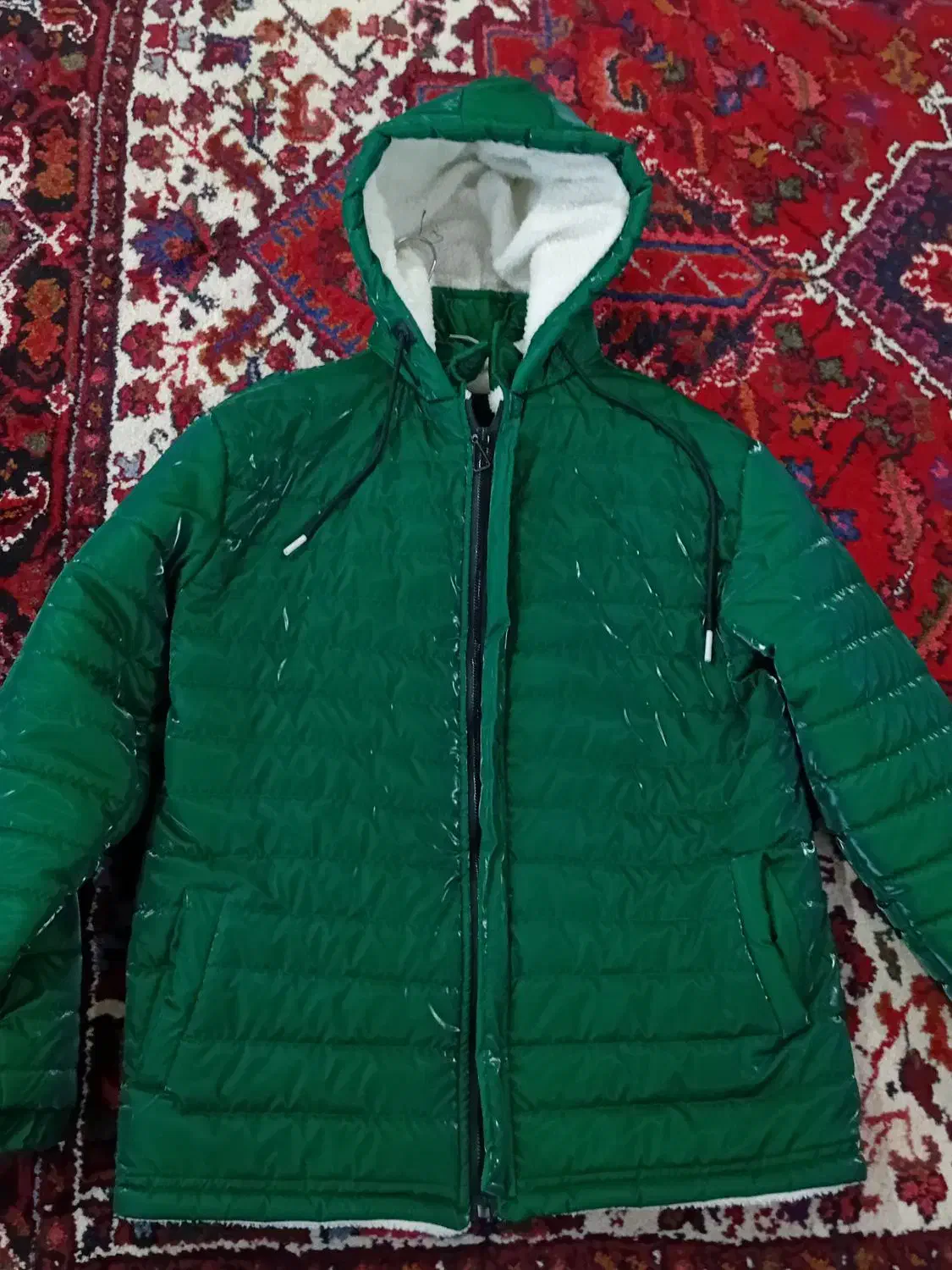 کاپشن اسپرت زیبا|لباس|ایلخچی, |دیوار