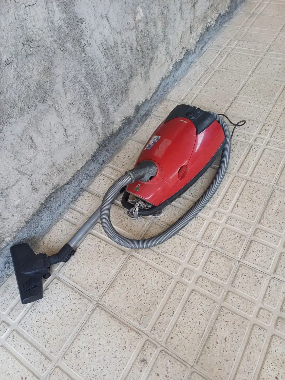 جارو برقی سامسونگ|جاروبرقی، جارو شارژی، بخارشو|یاسوج, |دیوار