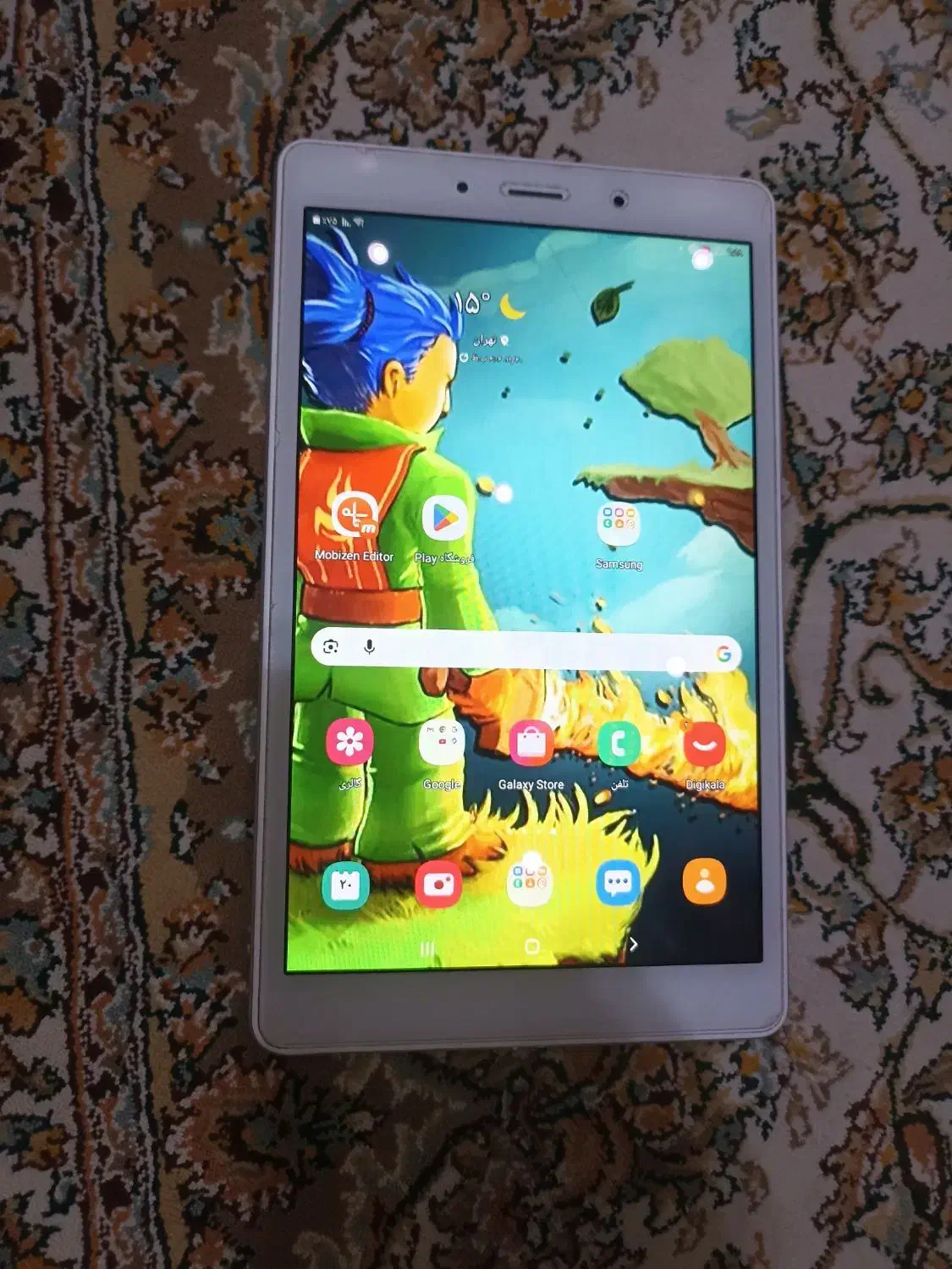 تبلت سامسونگ|تبلت|تهران, سلیمانی|دیوار