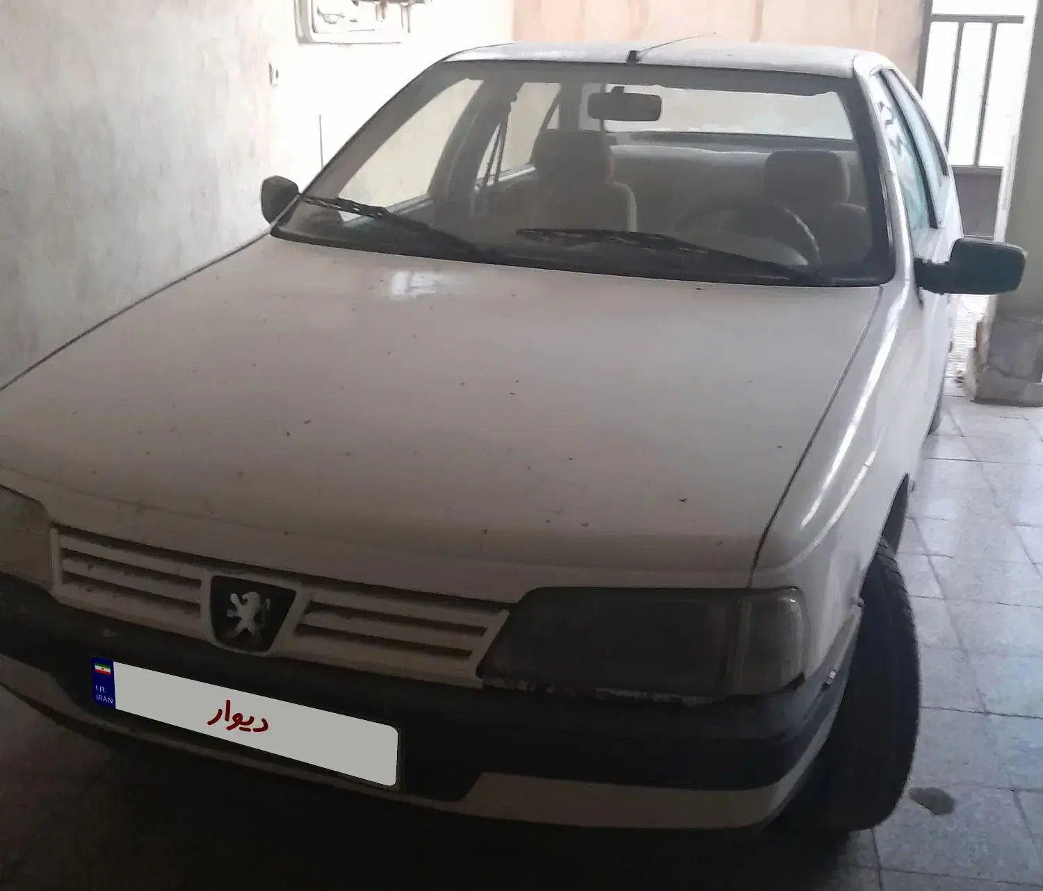 پژو آردی|خودرو سواری و وانت|دلیجان, |دیوار