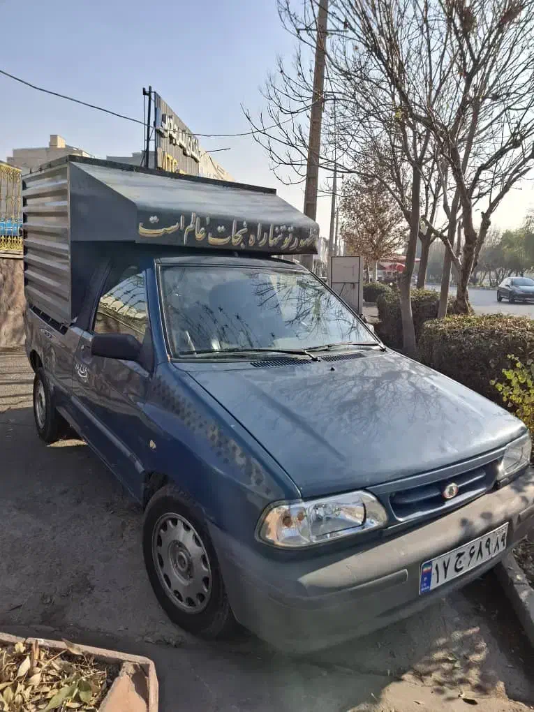 پرایدوانت مدل 95|خودرو سواری و وانت|کرج, گلشهر|دیوار