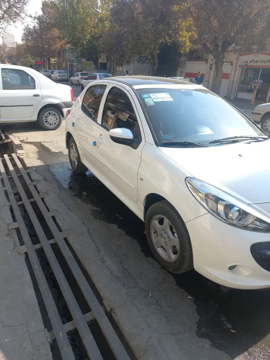 ۲۰۷ پانا ۴۰۳|خودرو سواری و وانت|اراک, |دیوار