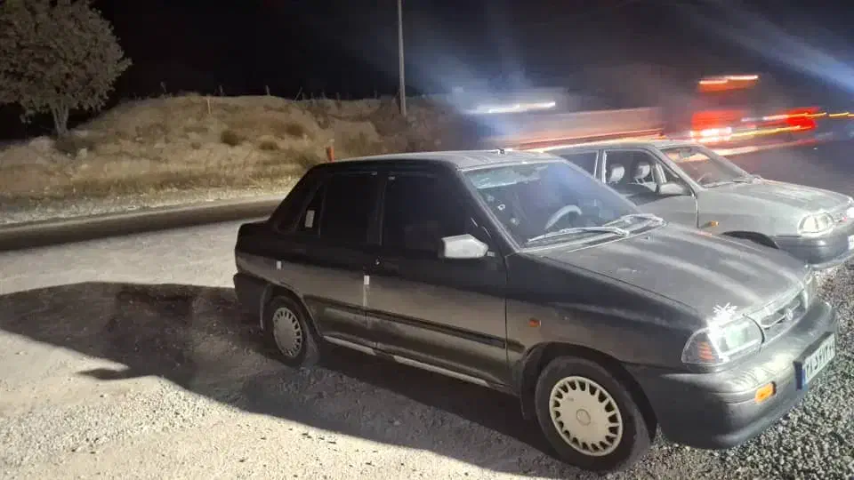 پراید131مدل91|خودرو سواری و وانت|سمیرم, |دیوار