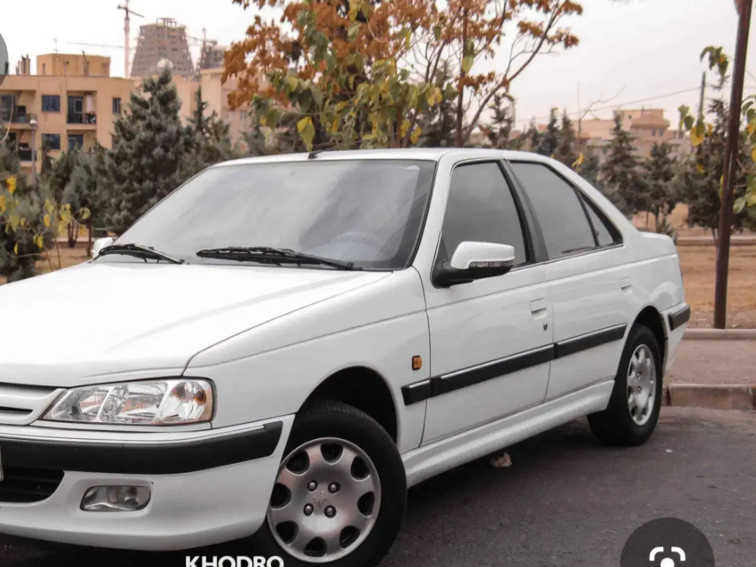 پارس سال 1400 سیمی|خودرو سواری و وانت|لالی, |دیوار