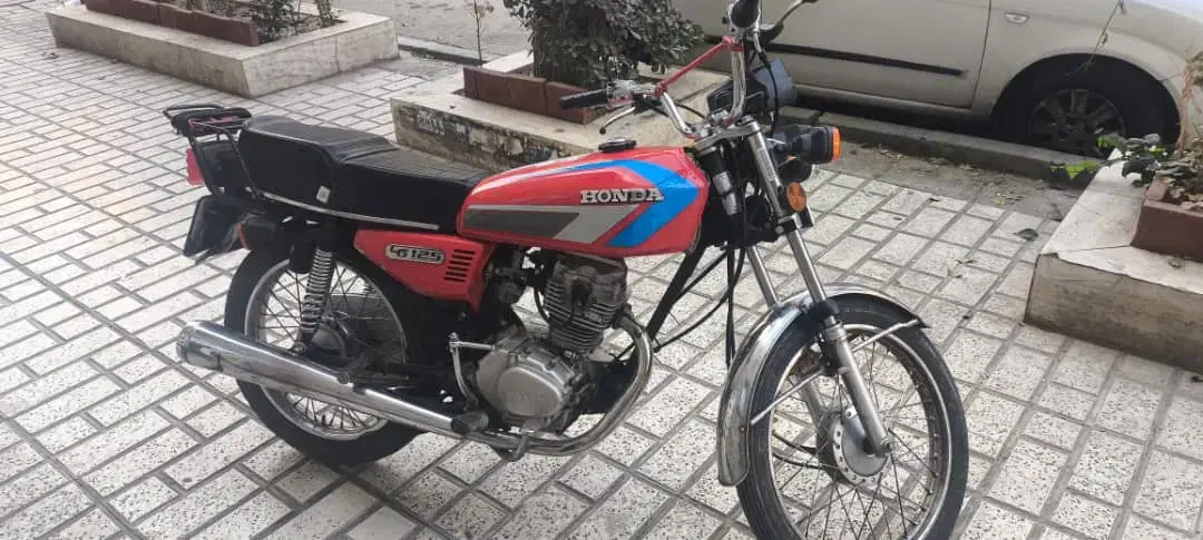 هوندا 125ساوین|موتورسیکلت|کرج, فاز ۴ مهرشهر|دیوار