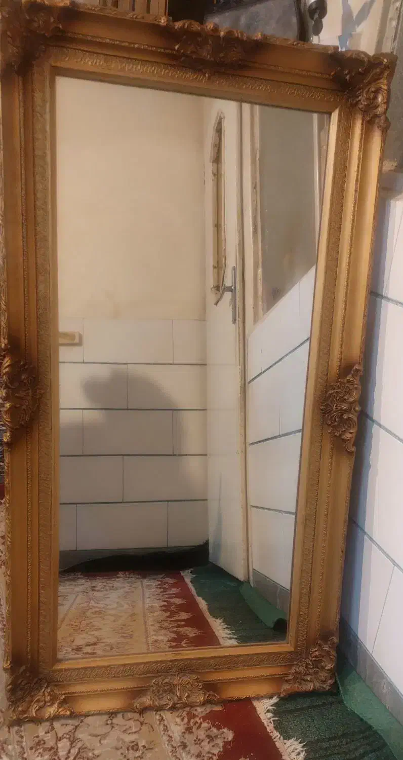 آیینه|آینه|اراک, |دیوار