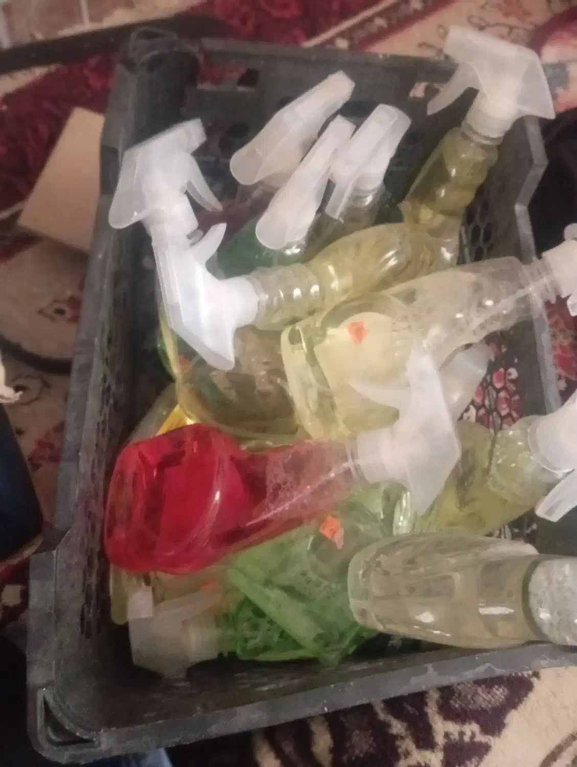 شیشه پاک کن|مواد شوینده و دستمال کاغذی|کوه چنار, |دیوار