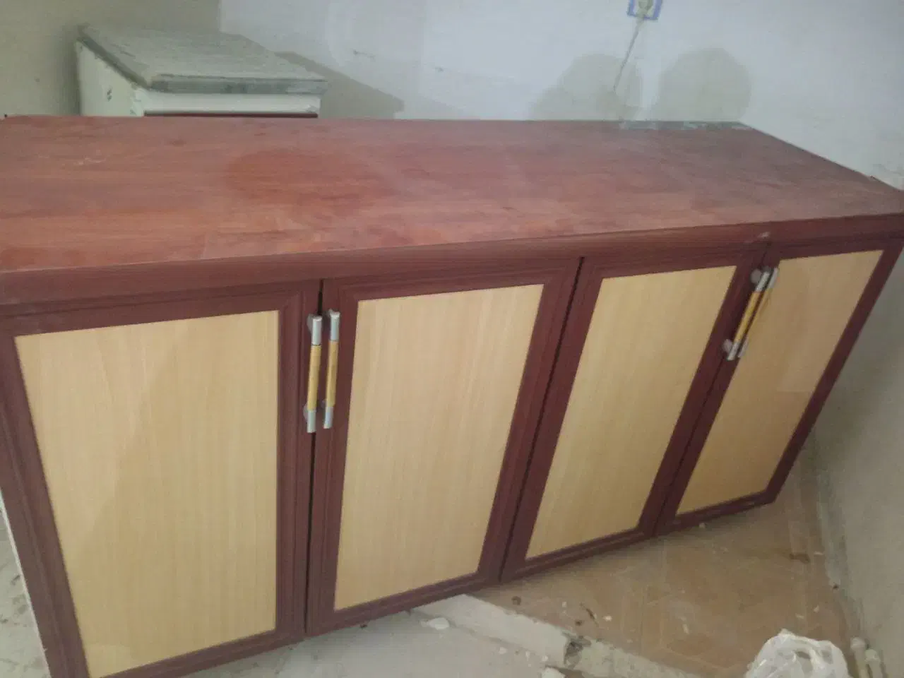 کابینت فلزی|مصالح و تجهیزات ساختمان|تربتحیدریه, باغ سلطانی|دیوار