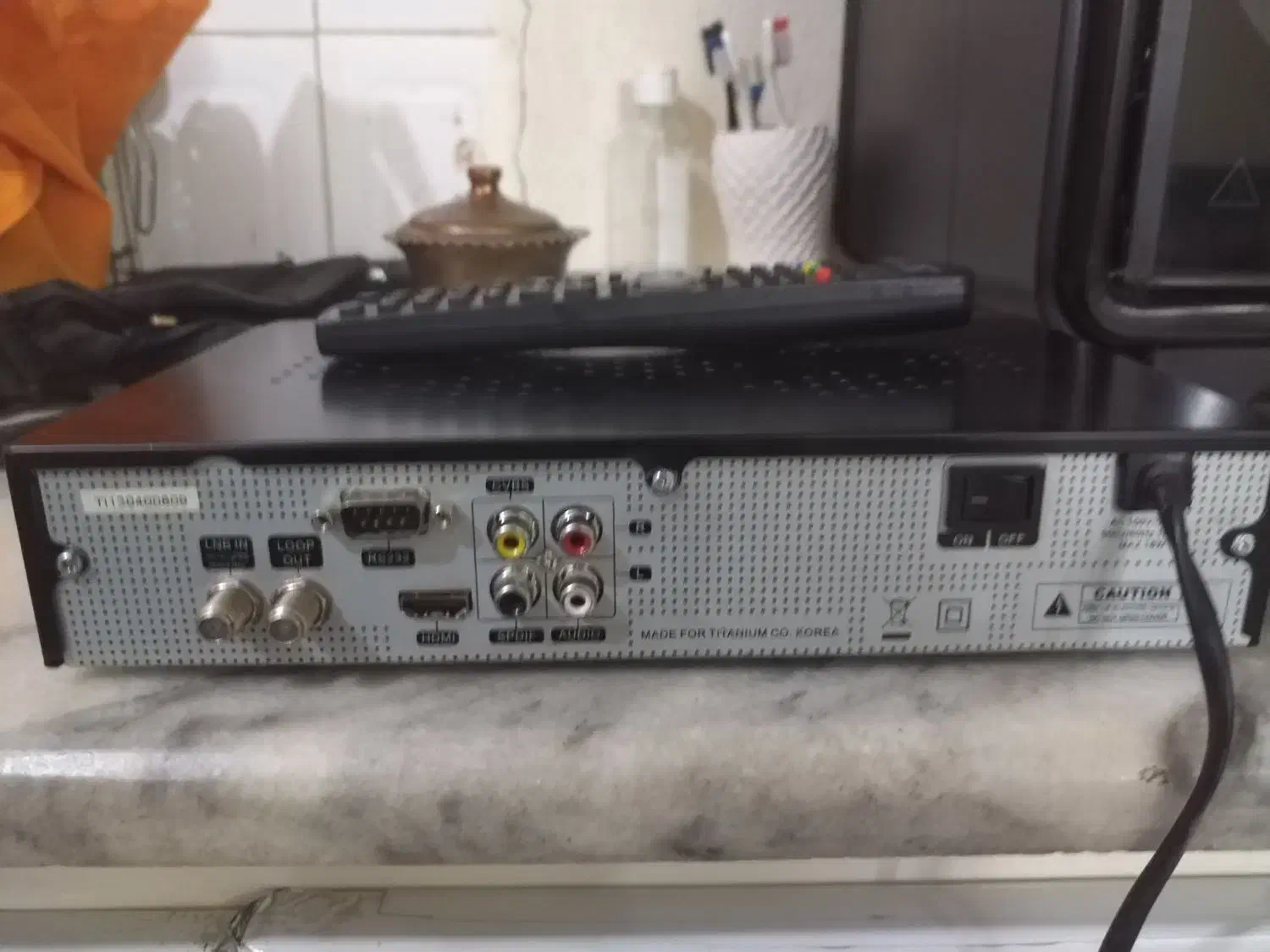 گیرنده تلویزیون فول اچ دی|صوتی و تصویری|ملارد, |دیوار