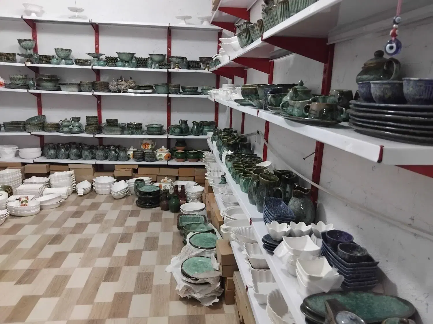 انواع ظرف پذیرایی|ظروف سرو و پذیرایی|ایوان, |دیوار