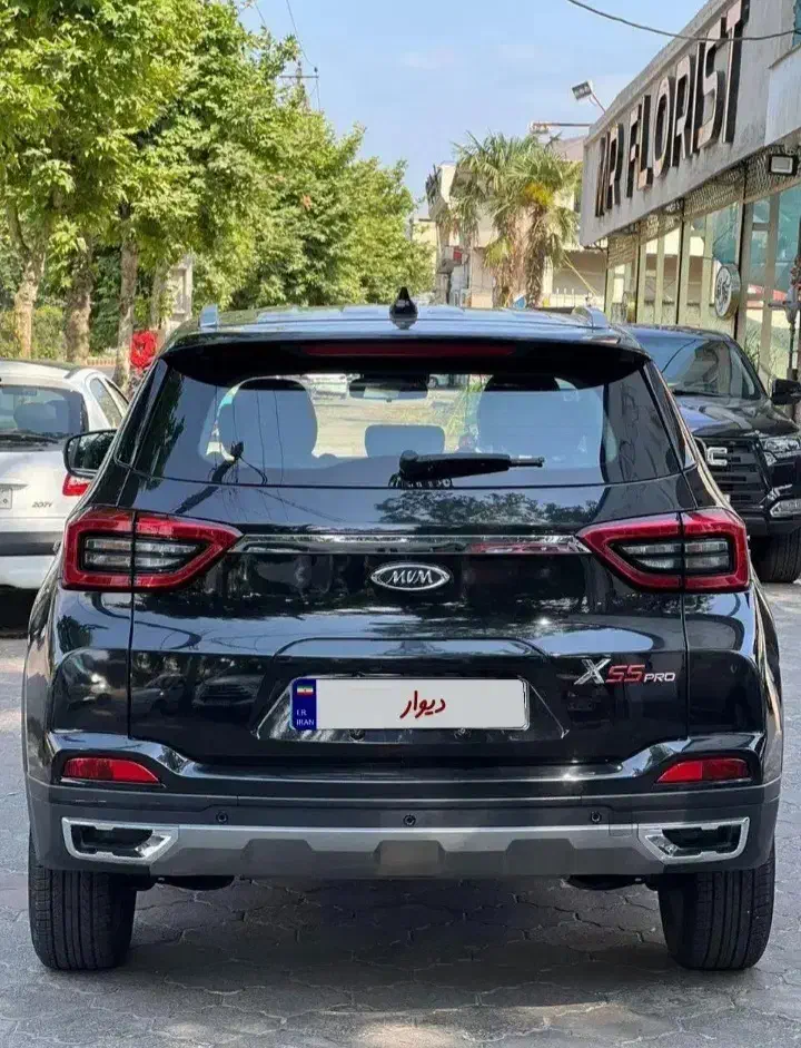 X55 pro بی رنگ مدل 1402(فروش اقساطی)|خودرو سواری و وانت|تهران, باغ فیض|دیوار