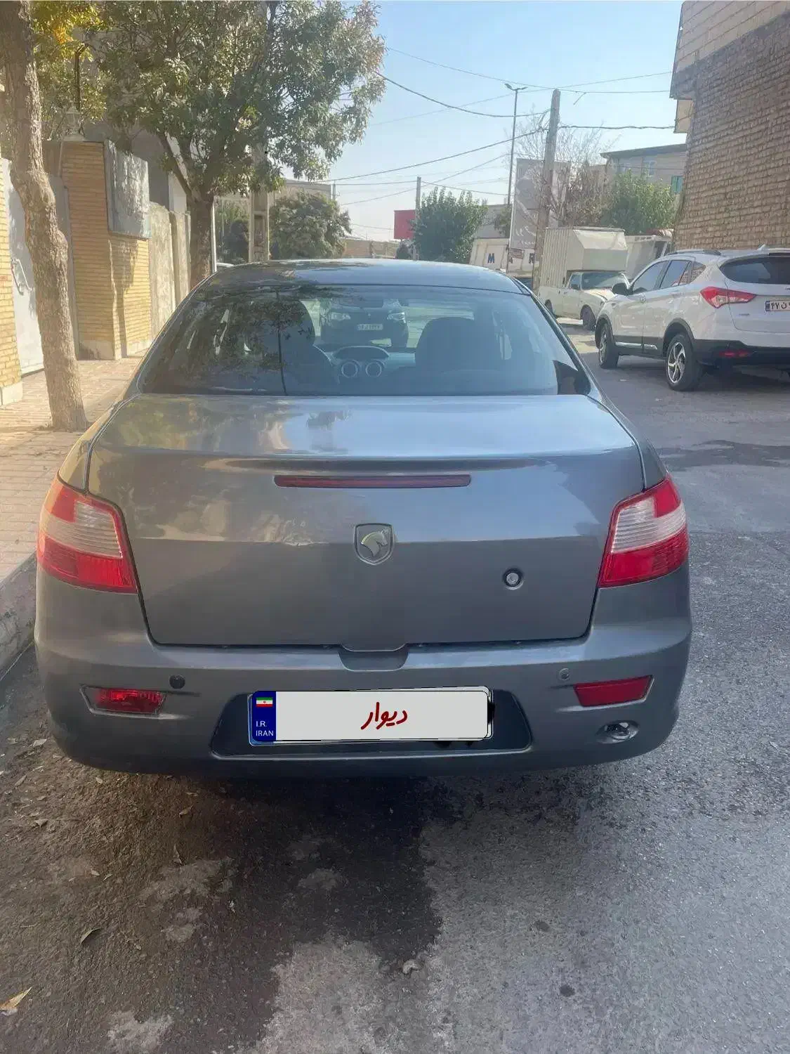 فروش رانا lx94 بیرنگ|خودرو سواری و وانت|چالوس, |دیوار