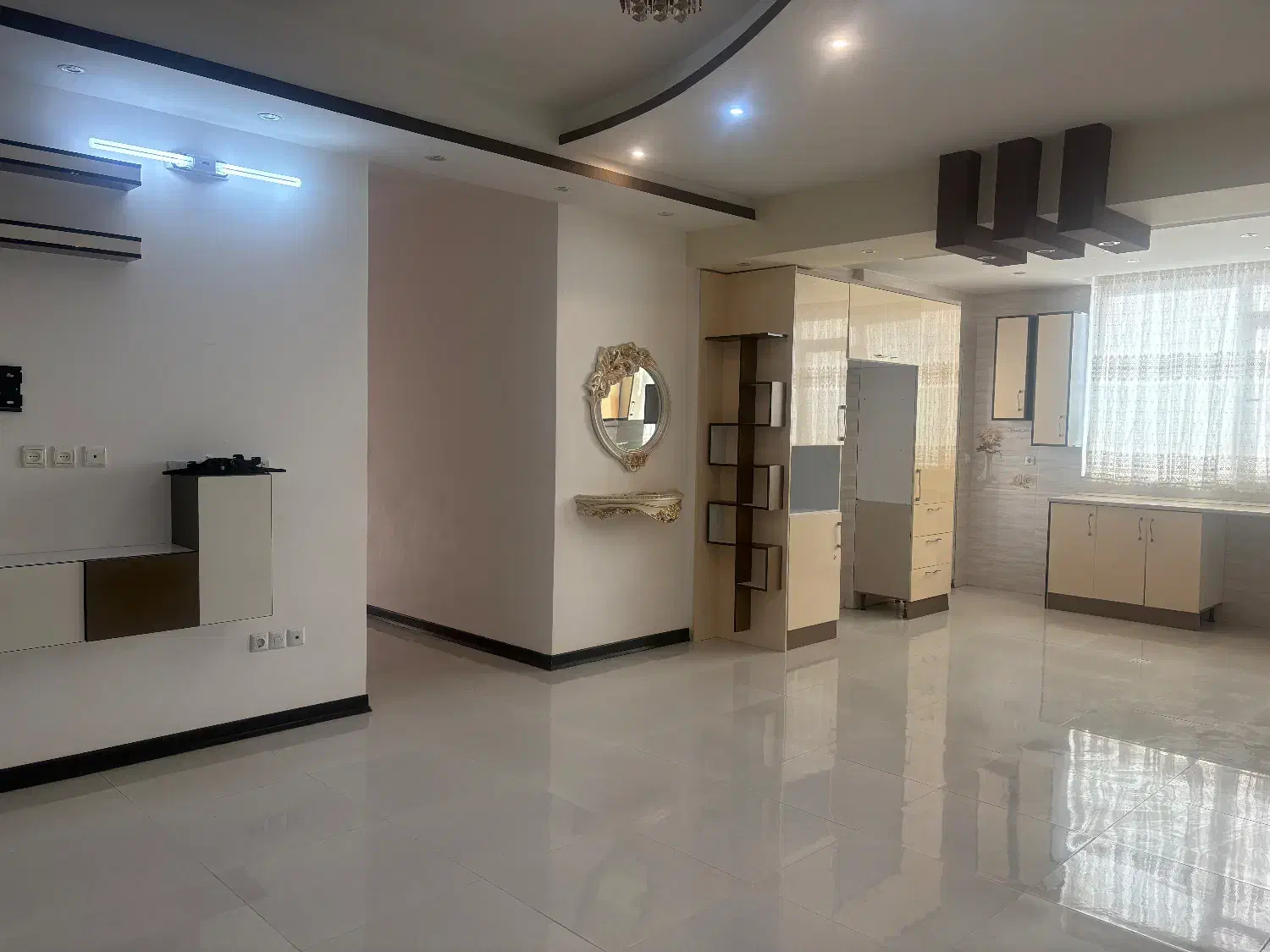 واحد ۱۰۰ متری فول امکانات باجک|فروش آپارتمان|قم, باجک یک|دیوار