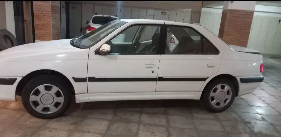 پژو پارس ساده خشک|خودرو سواری و وانت|سراوان, |دیوار