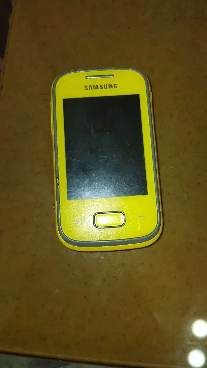 گوشی سامسونگ ۵۳۰۰|موبایل|رباطکریم, رباطکریم|دیوار