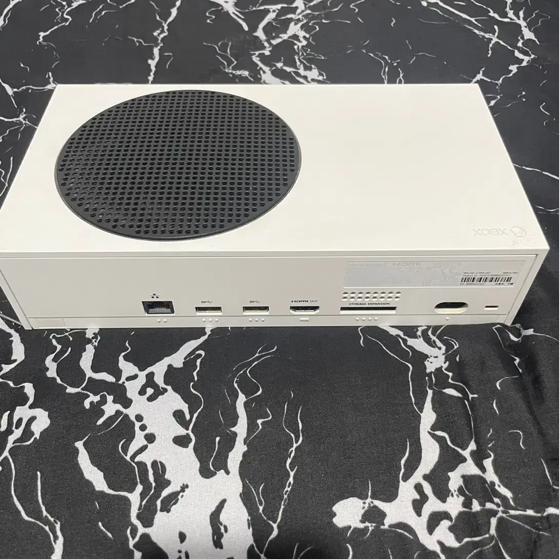 xbox series s در حد نو|کنسول، بازی ویدئویی و آنلاین|رشت, جهاد|دیوار