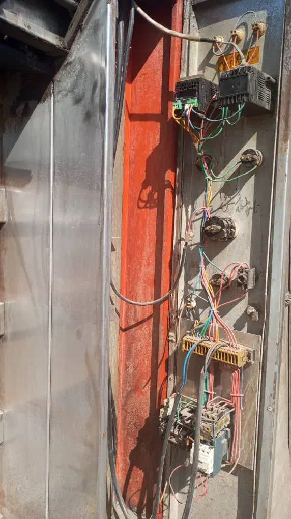 فرقنادی|ماشین‌آلات صنعتی|بستان آباد, |دیوار