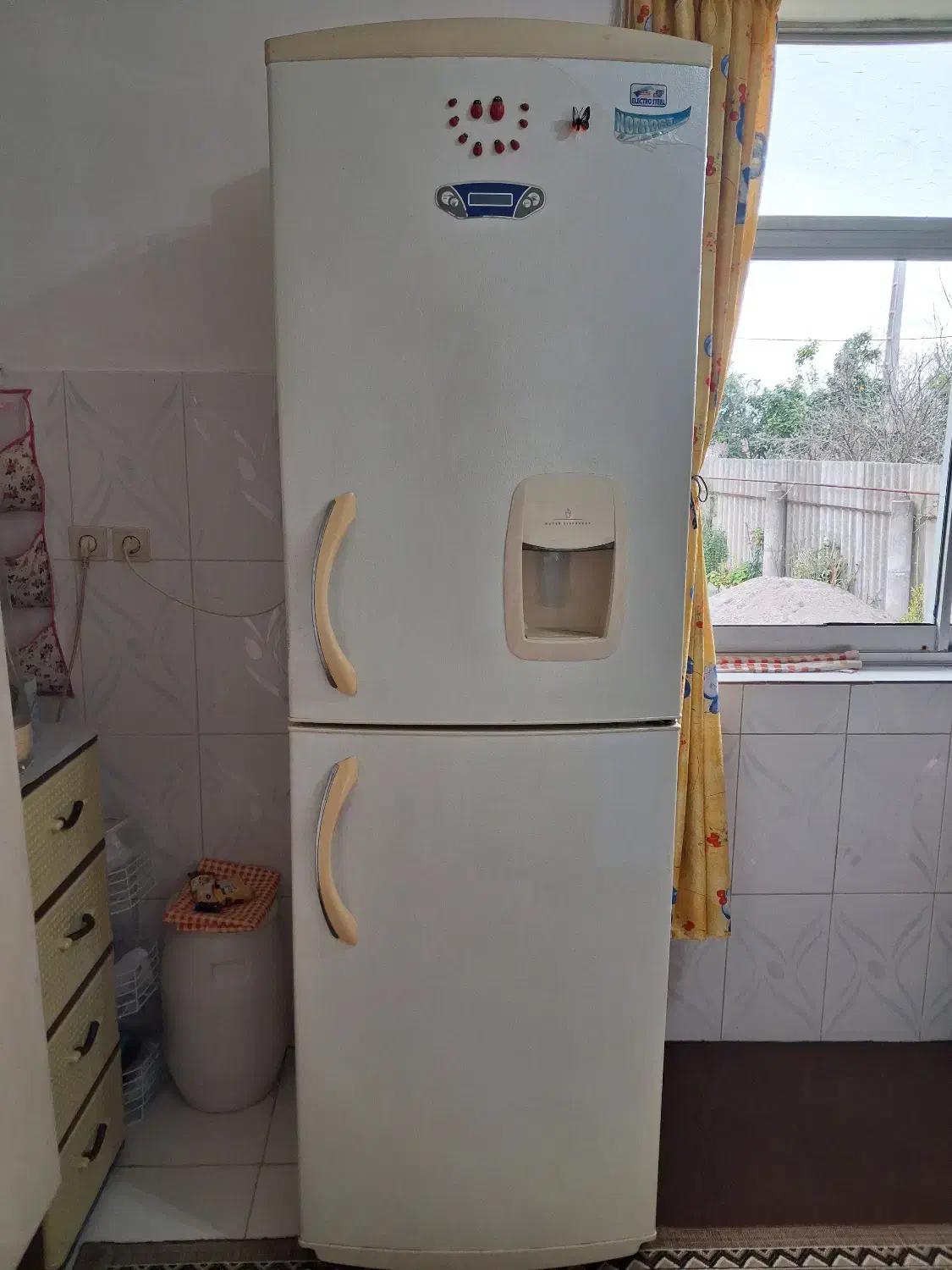 یخچال الکترواستیل|یخچال و فریزر|رشت, حومه رشت|دیوار