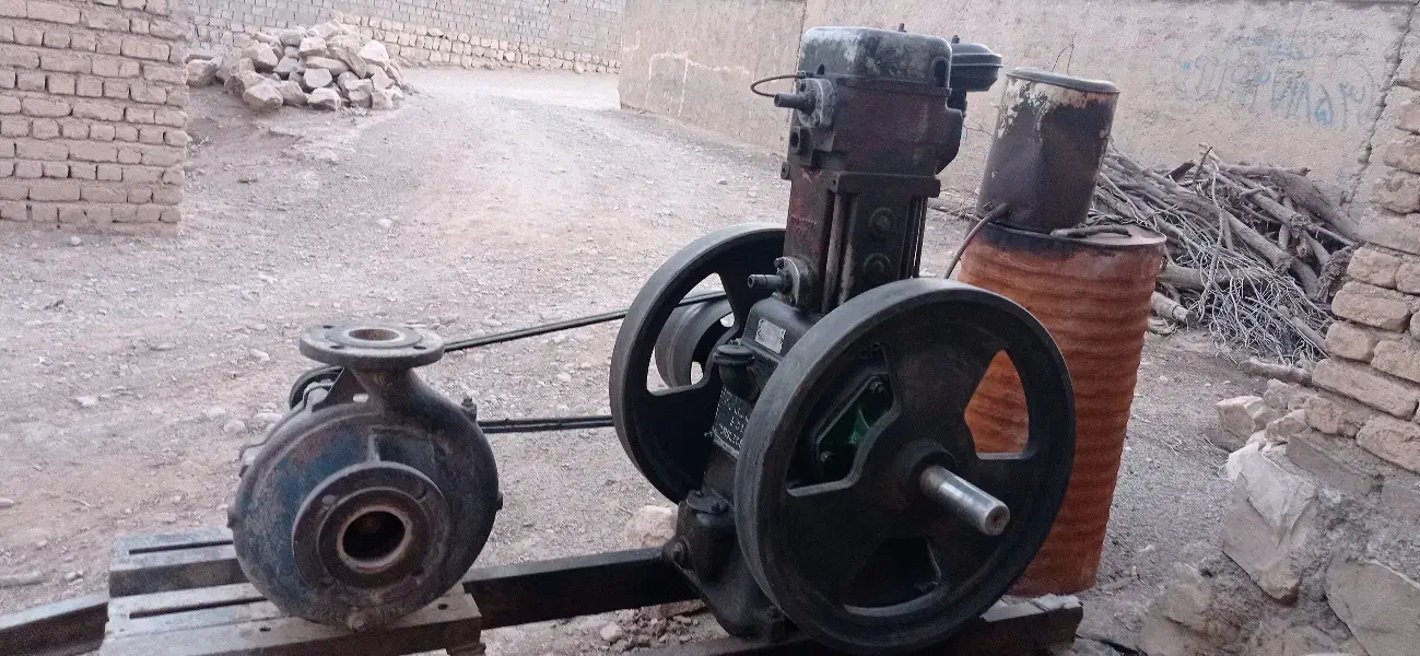 متور لیستر|ماشینآلات صنعتی|چگنی, |دیوار