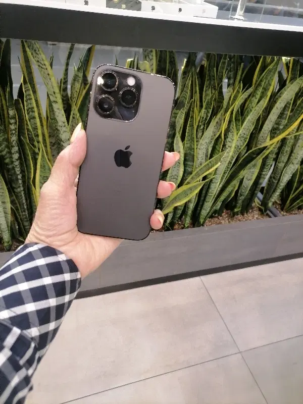 iphone 14pro کارکرده اقساطی بدون چک|موبایل|مشهد, بهشت|دیوار