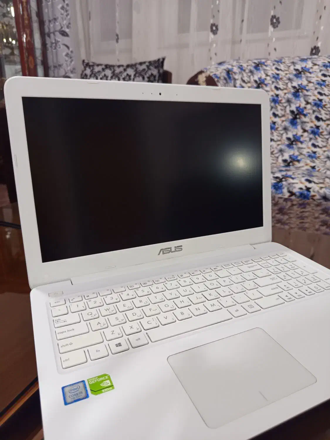 لپتاپ asus|رایانه همراه|قره ضیاالدین, |دیوار