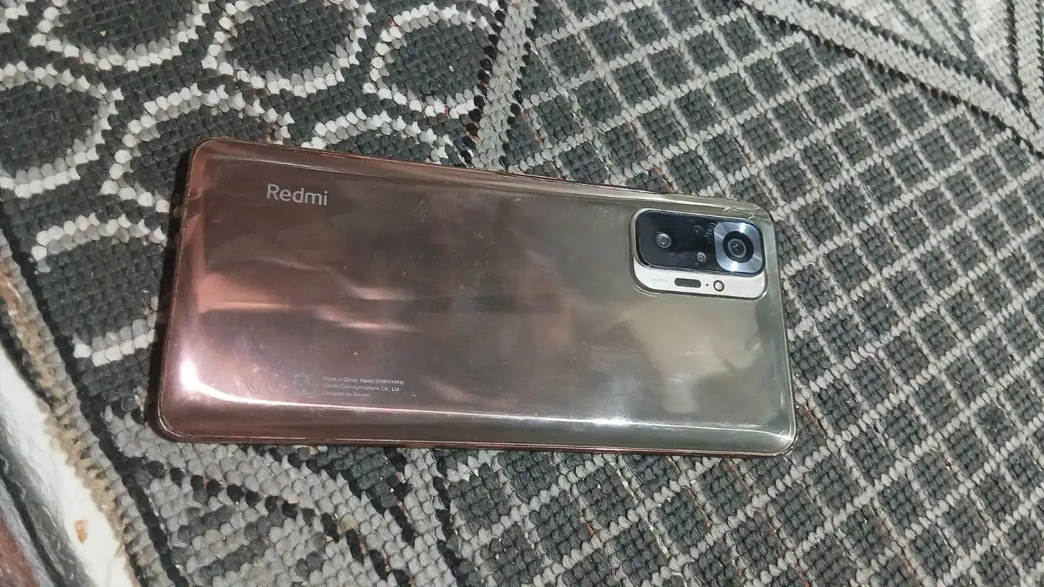 ردمی نوت۱۰پرو|موبایل|مشهد, شهید معقول|دیوار