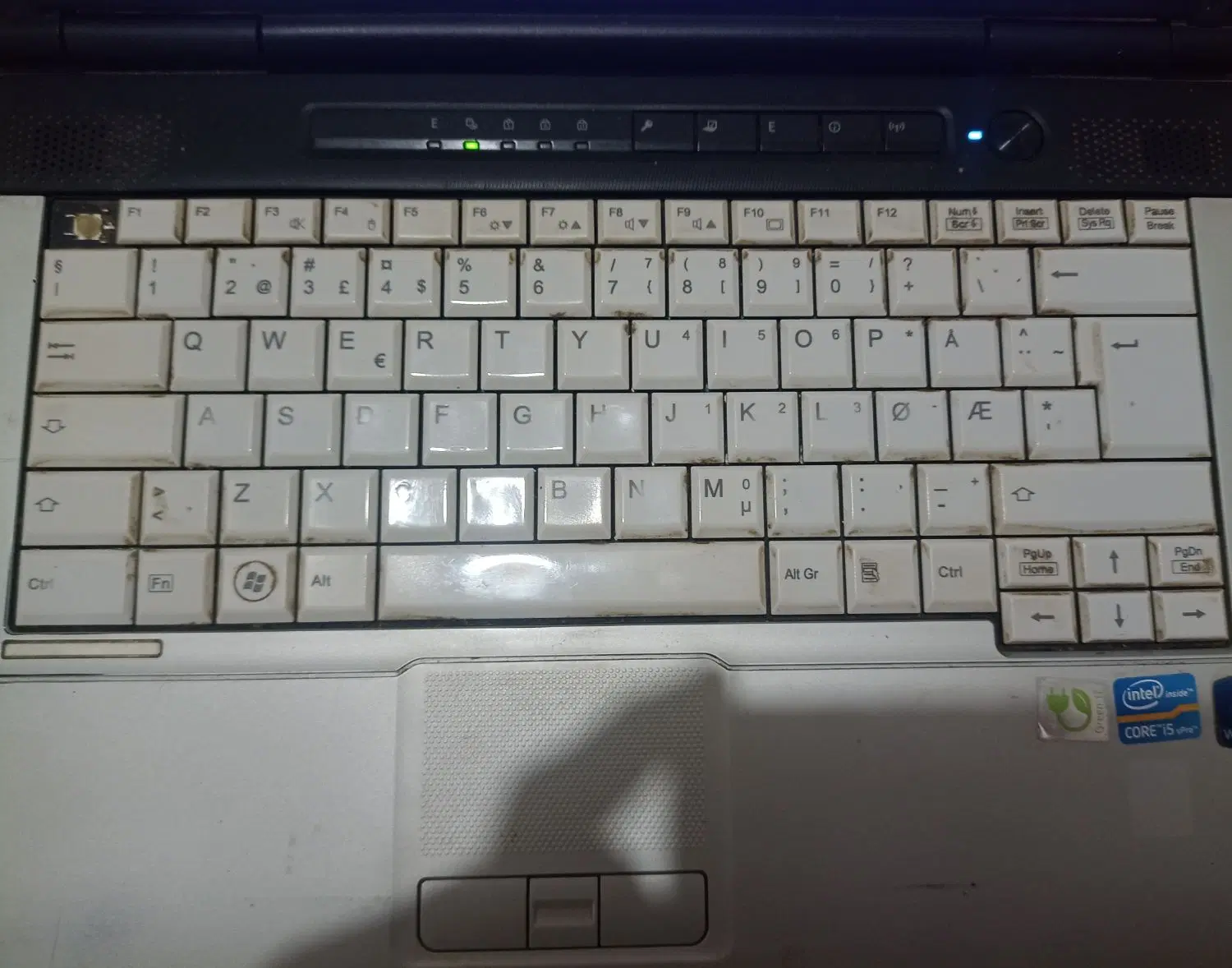 laptop fujitso|رایانه همراه|تویسرکان, |دیوار