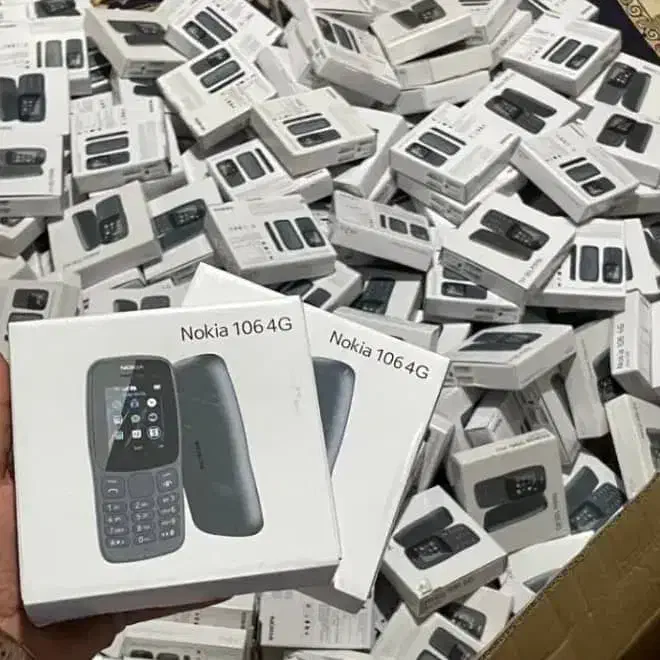 گوشی نوکیا ساده ۱۰۶ اصلی فقط 730|موبایل|مشهد, عامل|دیوار