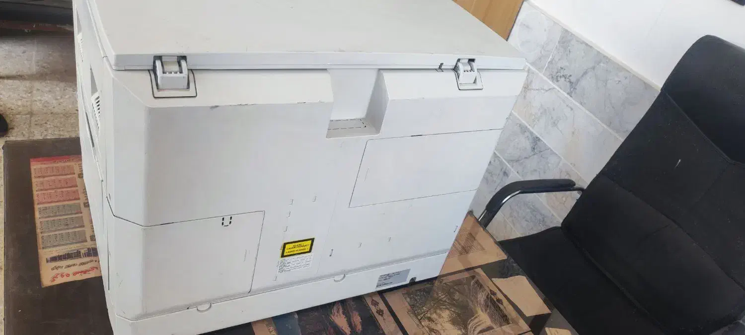 چاپگر شارپ سالم تمیز|پرینتر، اسکنر، کپی، فکس|مه ولات, |دیوار