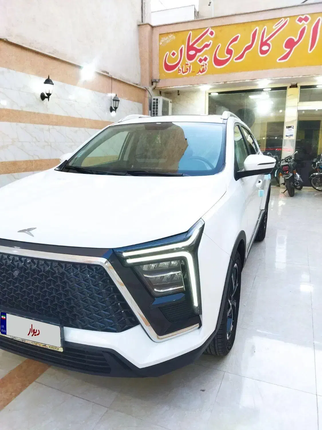 X5کی ام سی|خودرو سواری و وانت|قم, شاه ابراهیم|دیوار