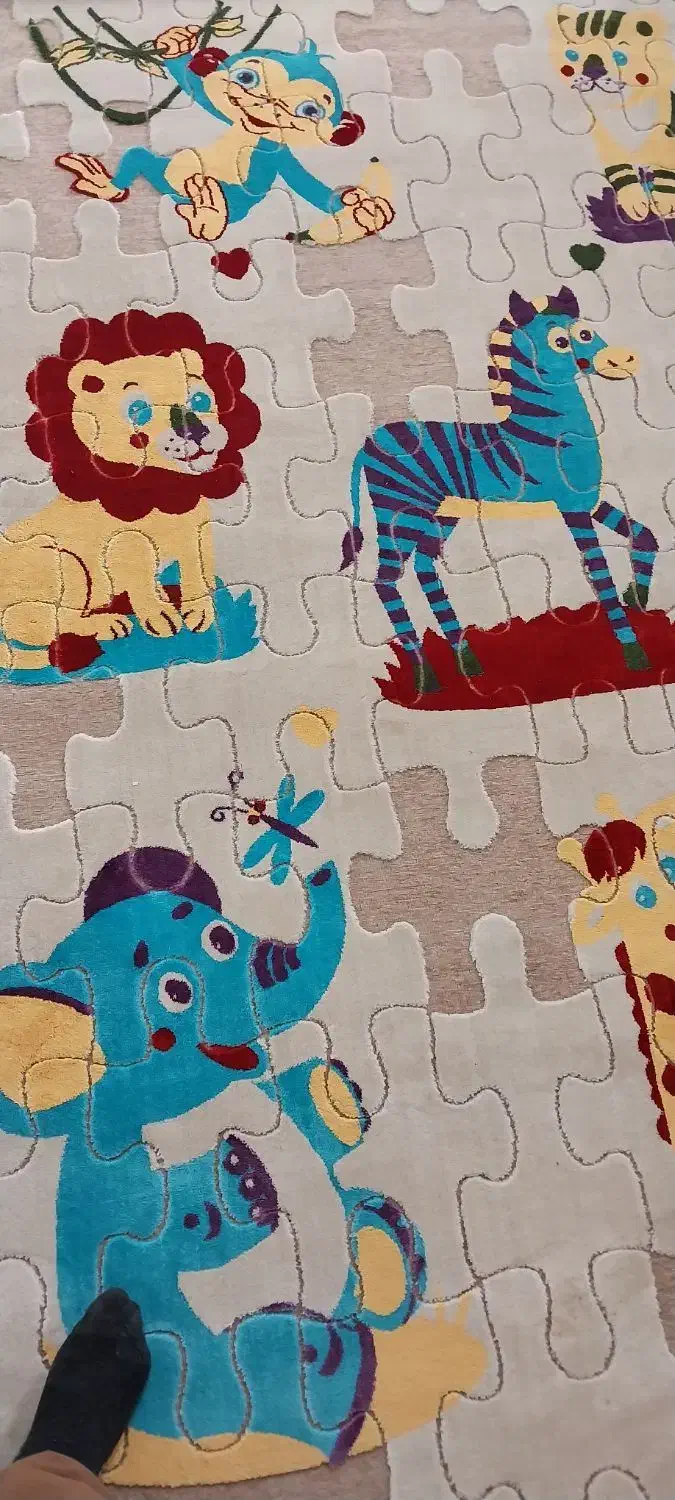 فرش کودک|فرش|بروجرد, |دیوار