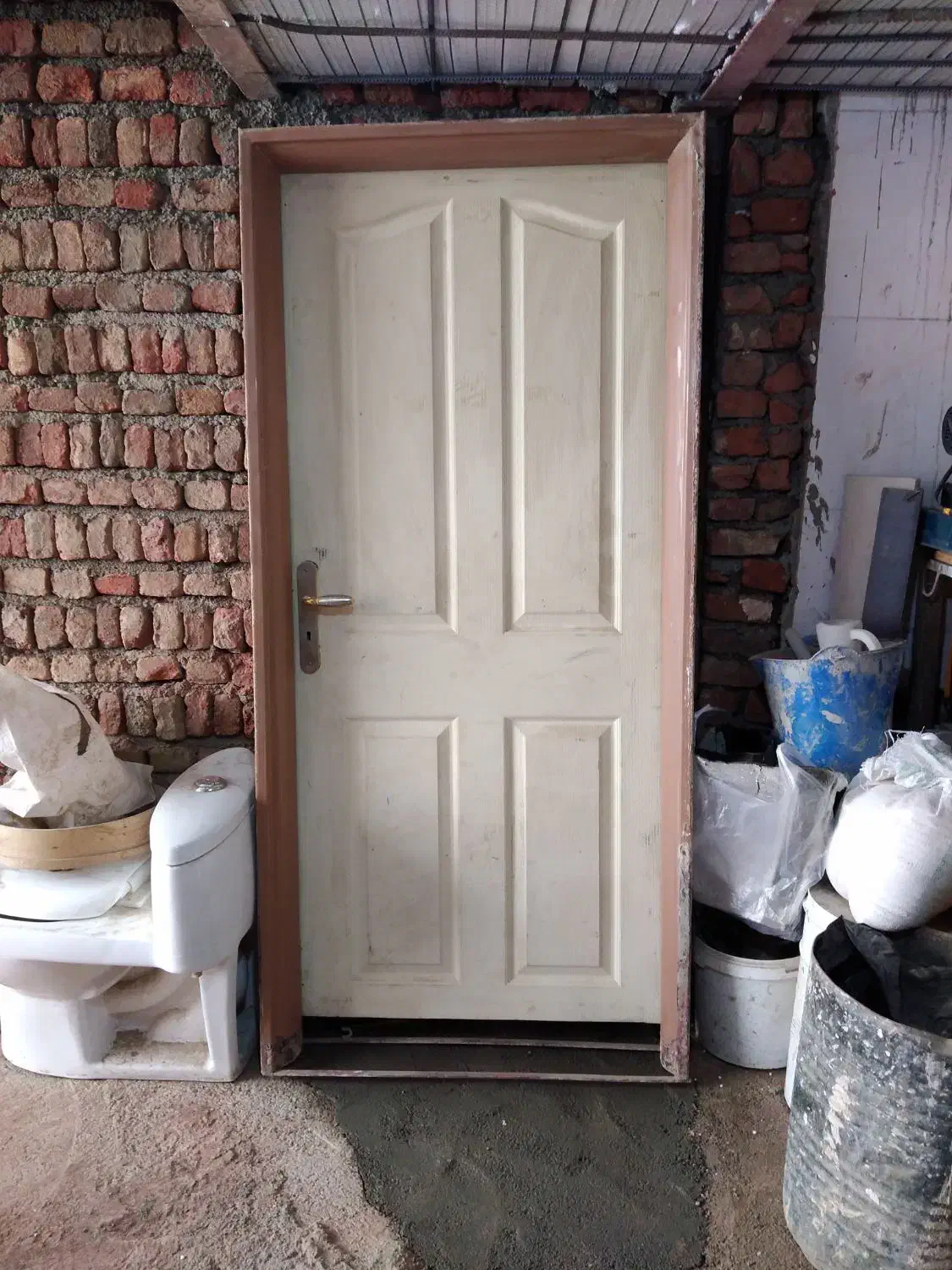 درب داخلی|مصالح و تجهیزات ساختمان|مریوان, |دیوار