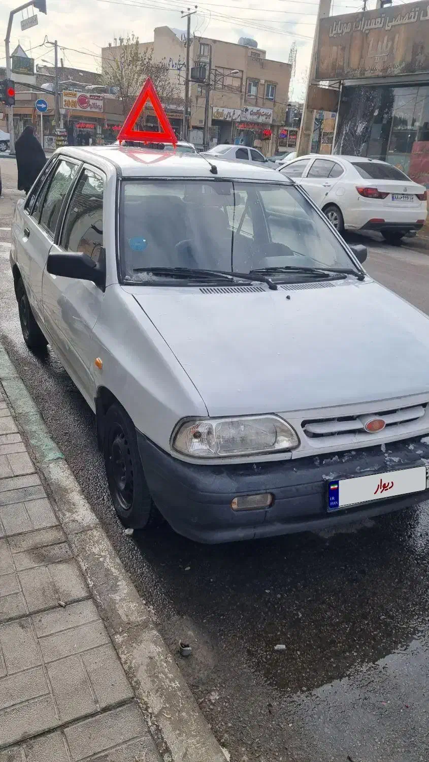 پراید ۷۹ دورنگ سالم تمیز|خودرو سواری و وانت|اصفهان, گرکان|دیوار