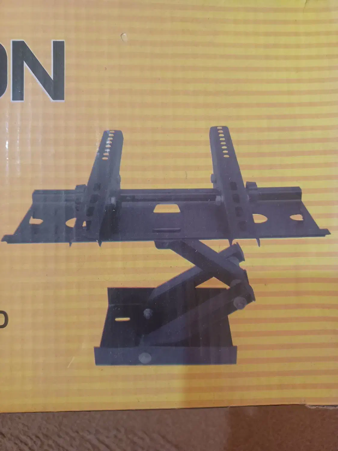 پایه دیواری تلویزیون|تلویزیون و پروژکتور|اندیشه, اندیشه فاز ۴|دیوار