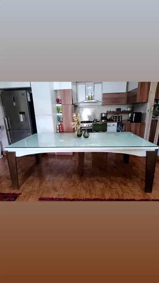 میز ناهار خوری ده نفره|میز و صندلی غذاخوری|آمل, |دیوار