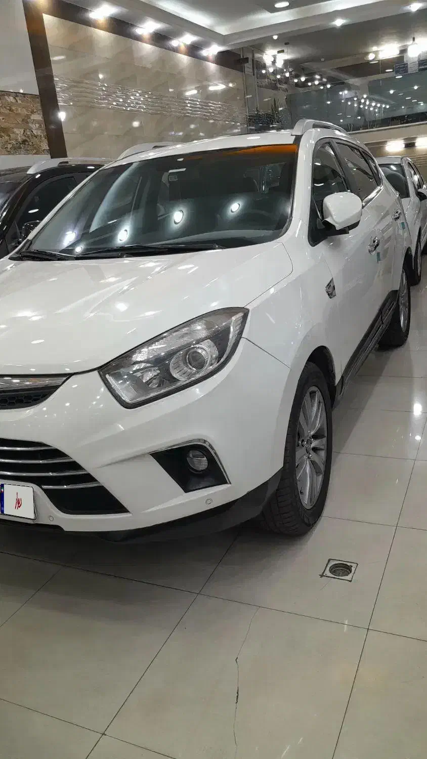 جک اس فایو مدل ۹۹ بدونه رنگ|خودرو سواری و وانت|فردیس, قریشی|دیوار