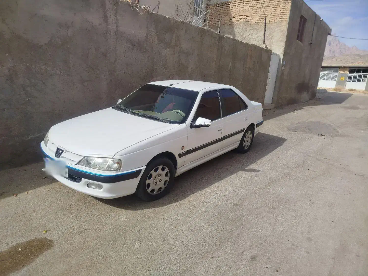 پارس مدل۹۷|خودرو سواری و وانت|حمیدیا, |دیوار