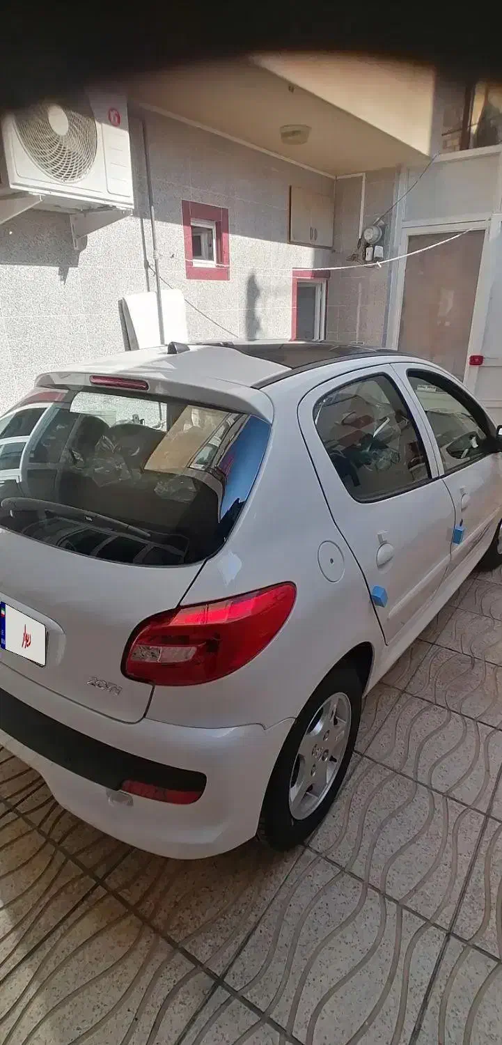 207 tu5p|خودرو سواری و وانت|تبریز, |دیوار