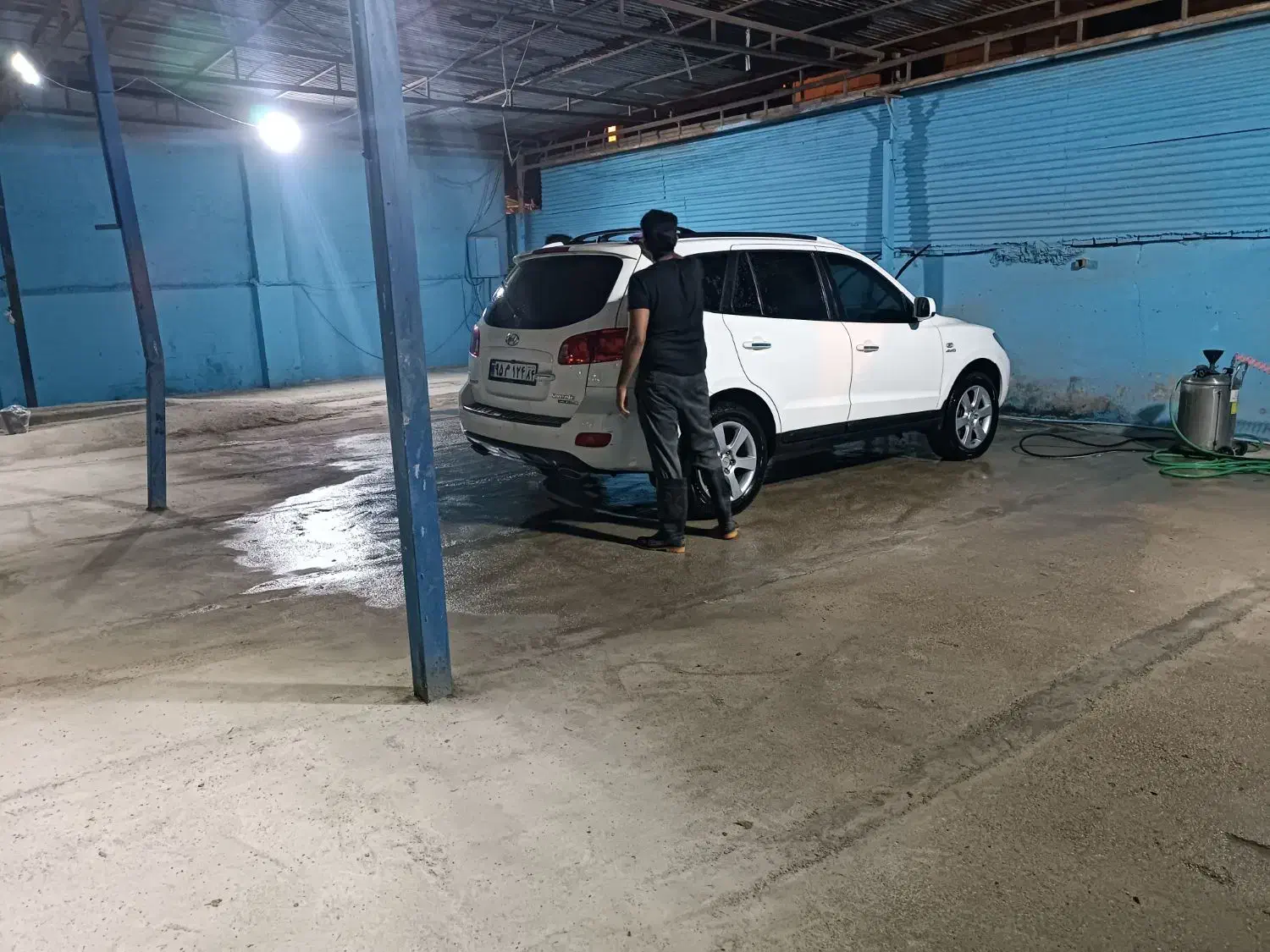 اجاره کارواش با تجهیزات|اجارهٔ مغازه و غرفه|بندرعباس, |دیوار