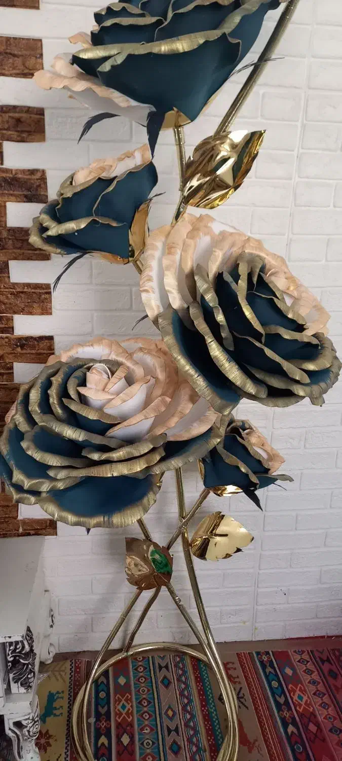 گل فومی|گل مصنوعی|زاهدان, |دیوار