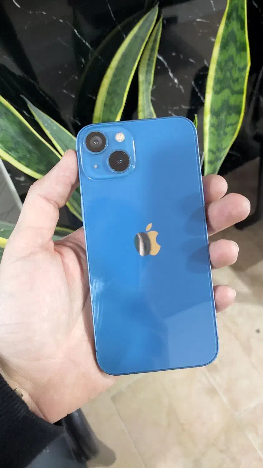 آیفون ۱۳ نرمال ch 128 گیگ|موبایل|محمودآباد, |دیوار