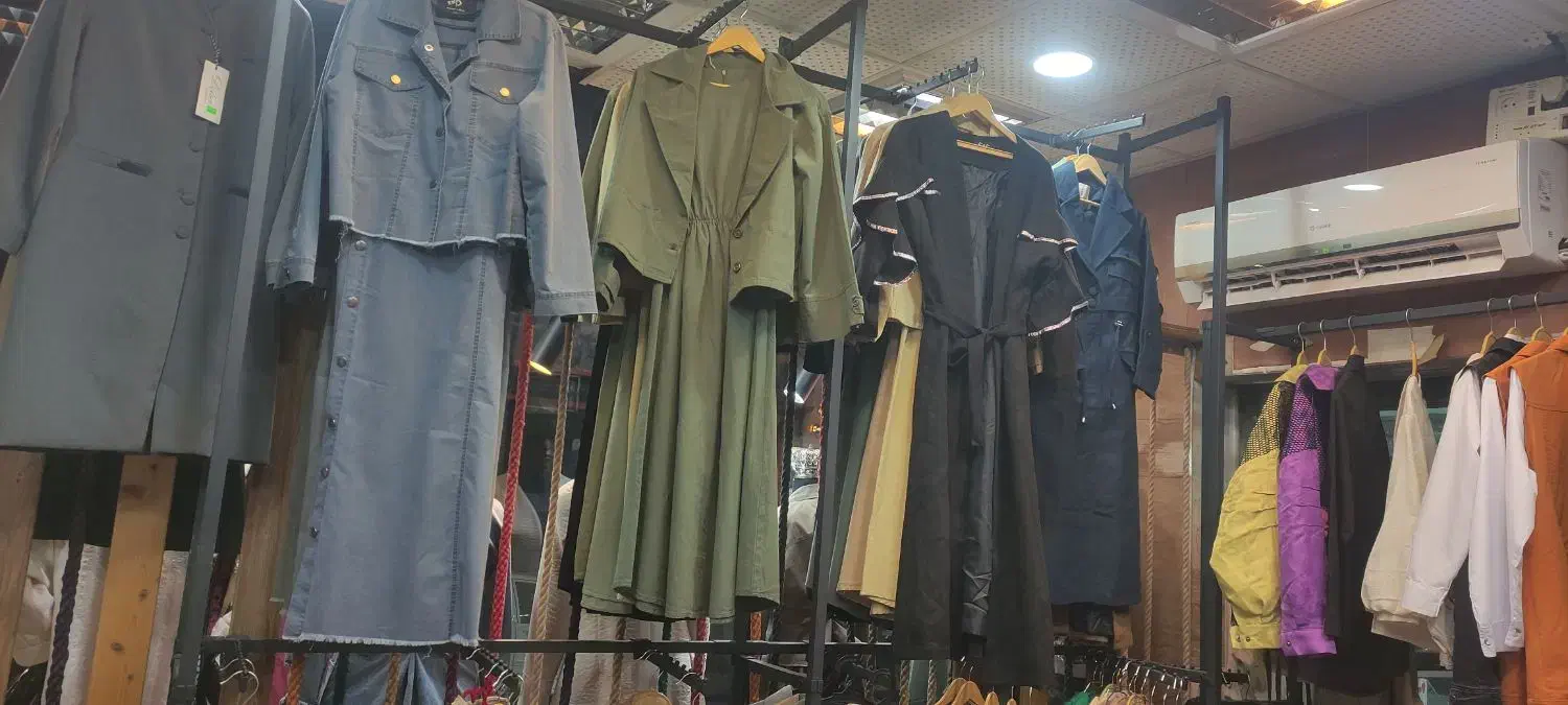 مانکن زنانه و قفسه|فروشگاه و مغازه|دزفول, |دیوار