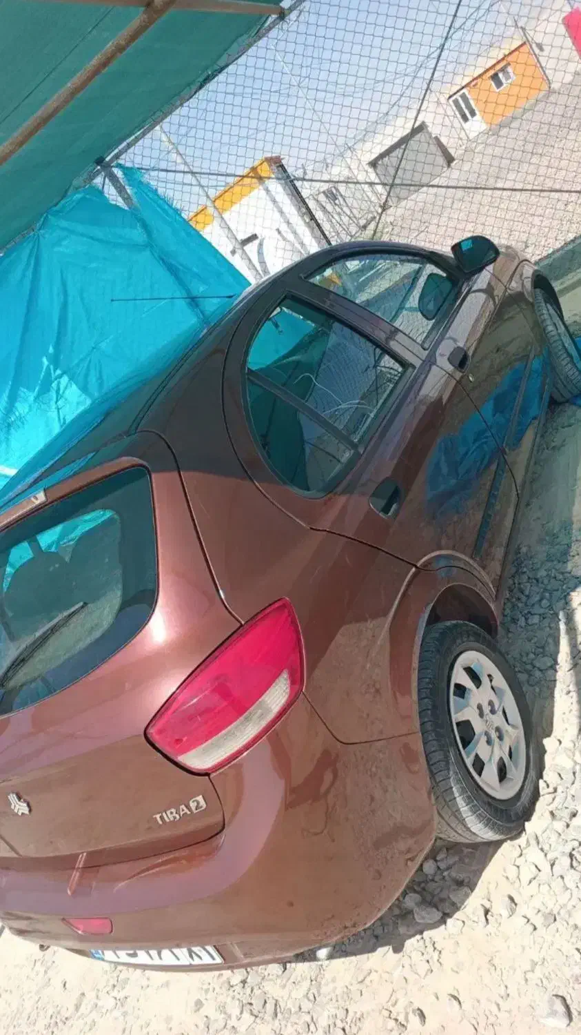 تیبا ۲|خودرو سواری و وانت|شیراز, غدیر جنوبی|دیوار