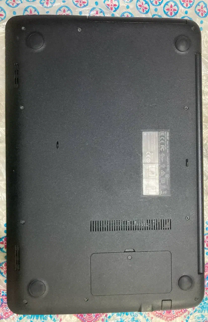 لپتاپ ASUS K556U بسیار تمیز و سالم|رایانه همراه|مشهد, فلسطین|دیوار