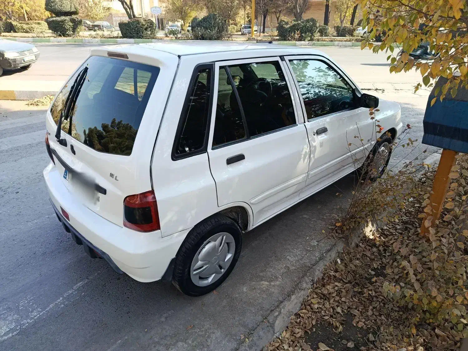 پراید 111 مدل 91|خودرو سواری و وانت|لنجان, |دیوار